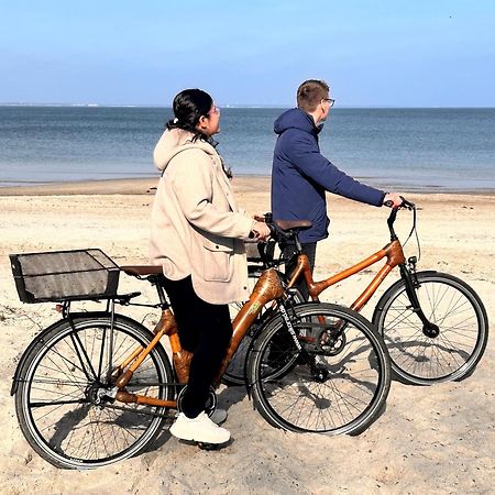 Sand Lifestylehotel Timmendorfer Strand Esterno foto