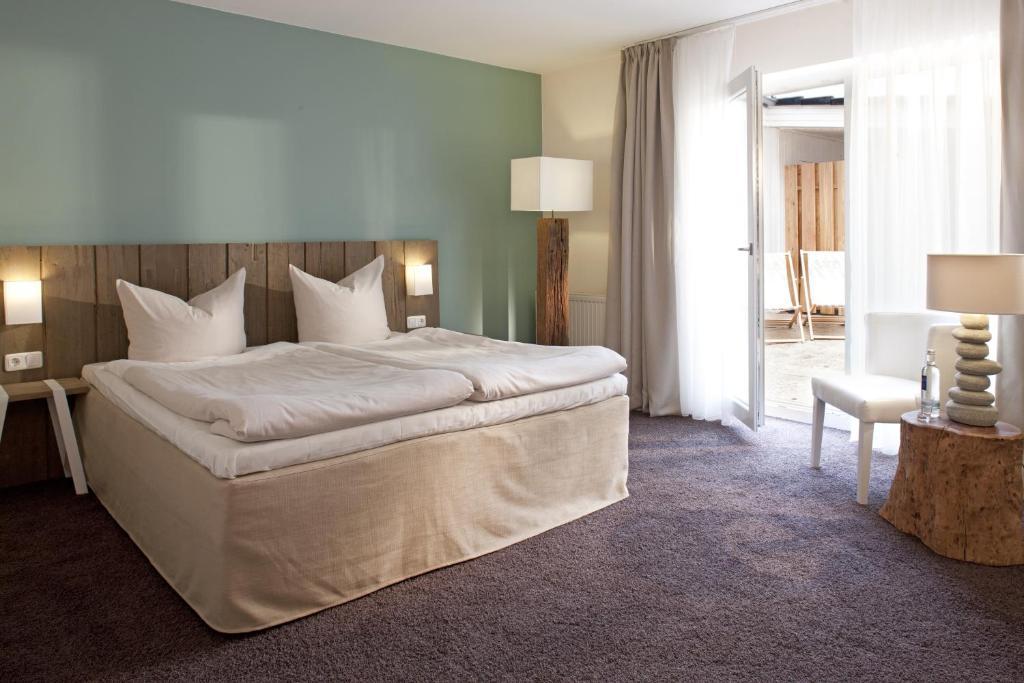 Sand Lifestylehotel Timmendorfer Strand Esterno foto