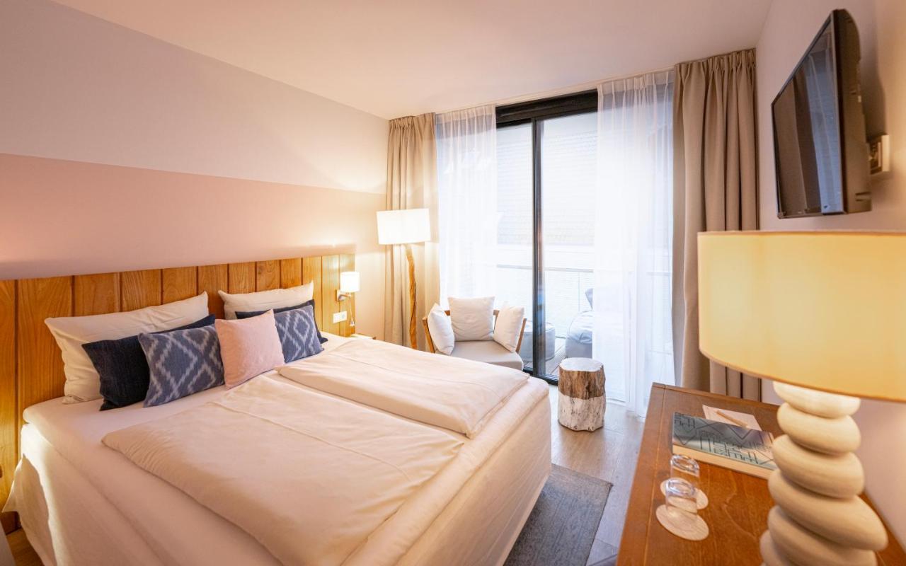 Sand Lifestylehotel Timmendorfer Strand Esterno foto