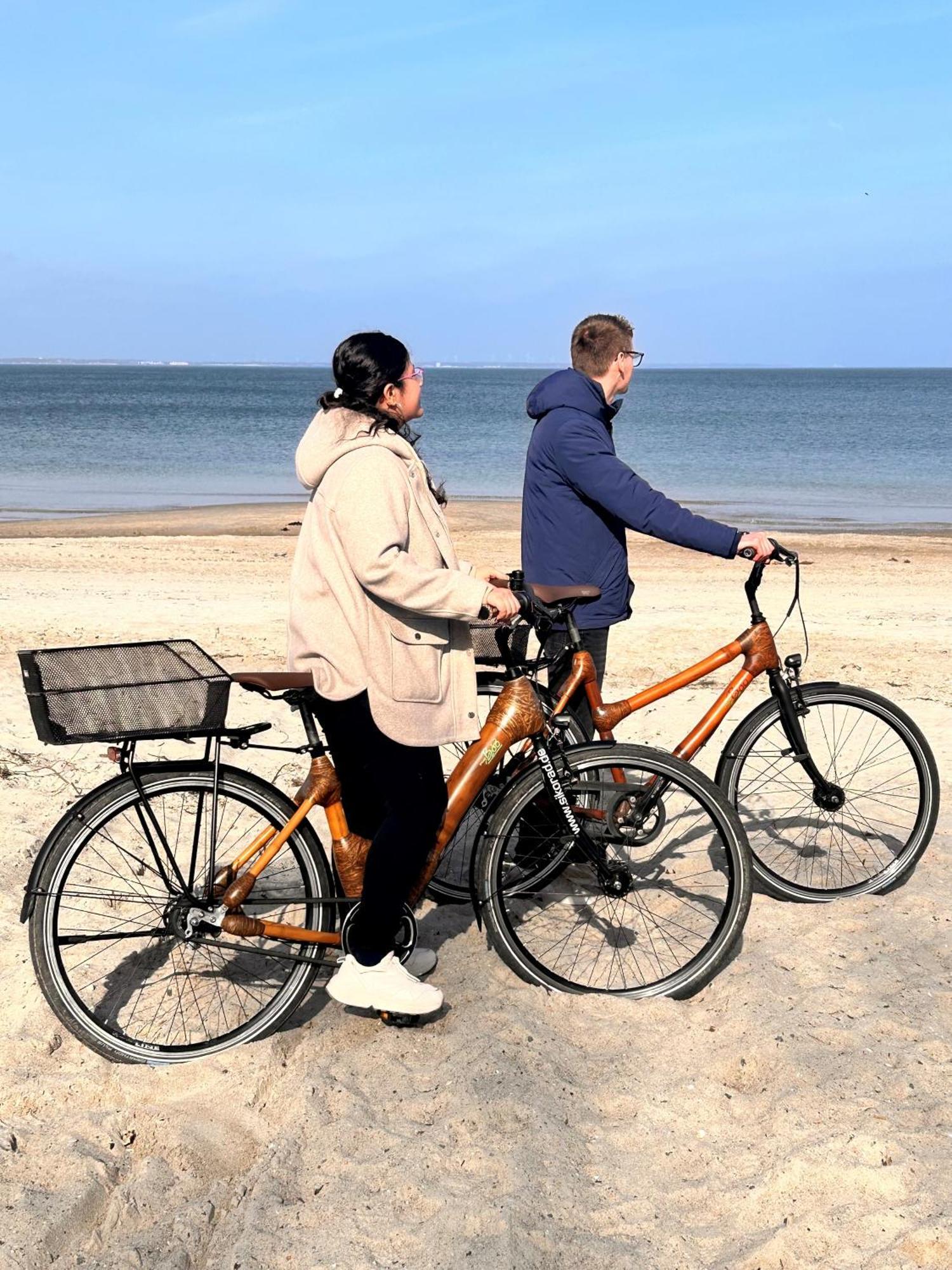 Sand Lifestylehotel Timmendorfer Strand Esterno foto